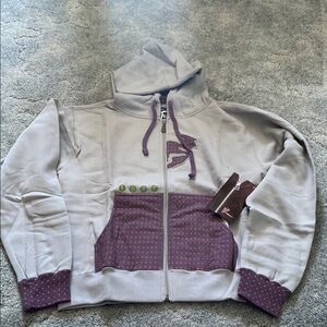 Brand new ladies Thor Hoodie zip up